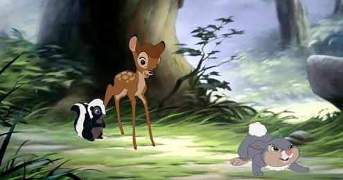 Bambi 2 : Fotoğraf Brian Pimental