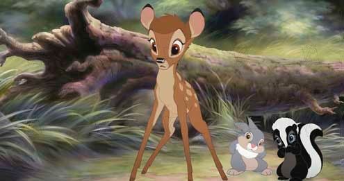 Bambi 2 : Fotoğraf Brian Pimental