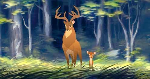 Bambi 2 : Fotoğraf Brian Pimental