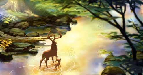 Bambi 2 : Fotoğraf Brian Pimental