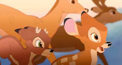 Bambi 2 : Fotoğraf Brian Pimental