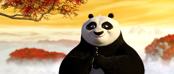 Kung Fu Panda : Fotoğraf John Stevenson