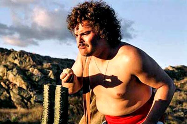 Gönüllü Kahraman : Fotoğraf Jack Black, Jared Hess