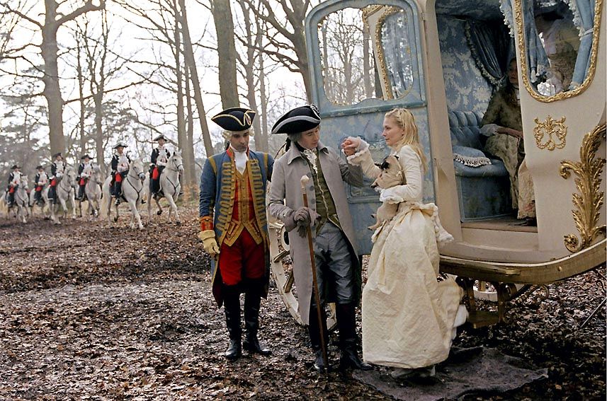 Marie-Antoinette : Fotoğraf