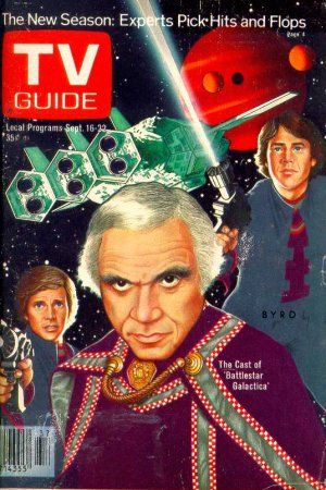 Battlestar Galactica - 1978 : Fotoğraf
