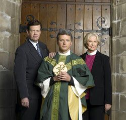 The Book of Daniel : Afiş