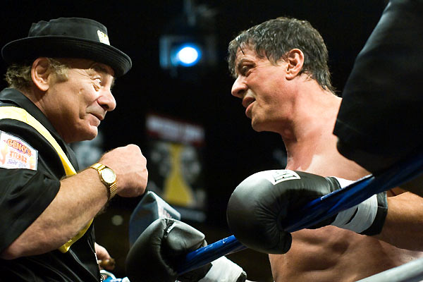 Rocky Balboa : Fotoğraf Burt Young, Sylvester Stallone