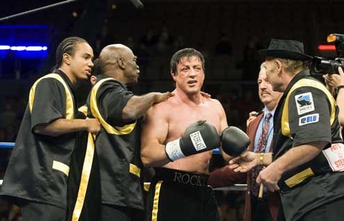 Rocky Balboa : Fotoğraf Sylvester Stallone