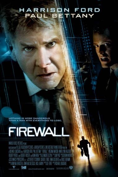 Firewall : Fotoğraf Richard Loncraine