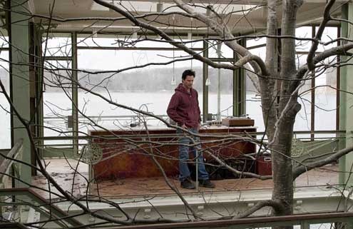 Göl Evi : Fotoğraf Alejandro Agresti, Keanu Reeves
