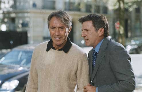 Fotoğraf Daniel Auteuil, Francis Veber