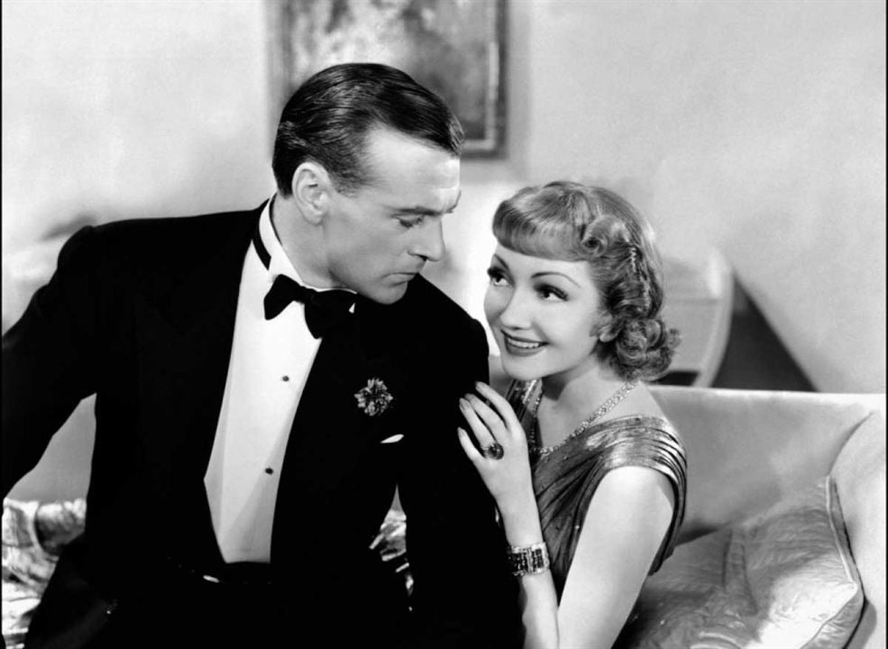 Fotoğraf Claudette Colbert, Gary Cooper