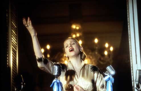 Evita : Fotoğraf Alan Parker, Madonna
