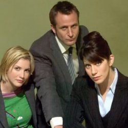 Murder in Suburbia : Afiş