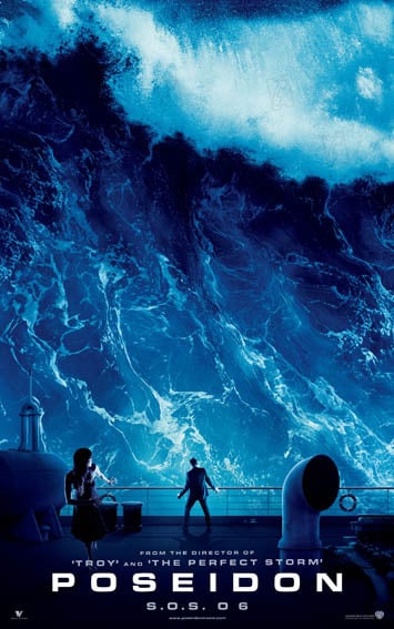 Poseidon’dan Kaçış : Fotoğraf Wolfgang Petersen