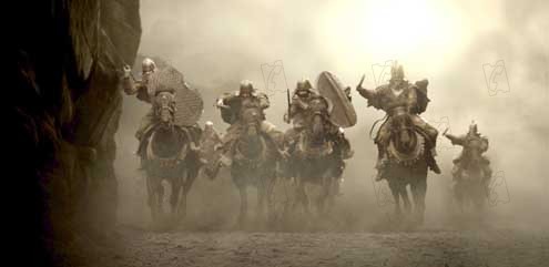 300 Spartalı : Fotoğraf Zack Snyder