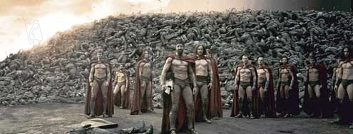 300 Spartalı : Fotoğraf Zack Snyder, Gerard Butler
