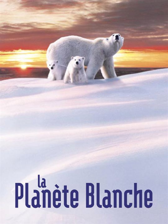 Beyaz Gezegen : Afiş Thierry Ragobert, Thierry Piantanida