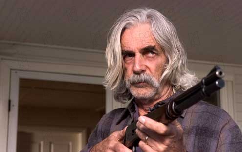 Sigara İçtiğiniz İçin Teşekkürler : Fotoğraf Jason Reitman, Sam Elliott