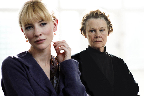 Skandal : Fotoğraf Cate Blanchett, Judi Dench, Richard Eyre