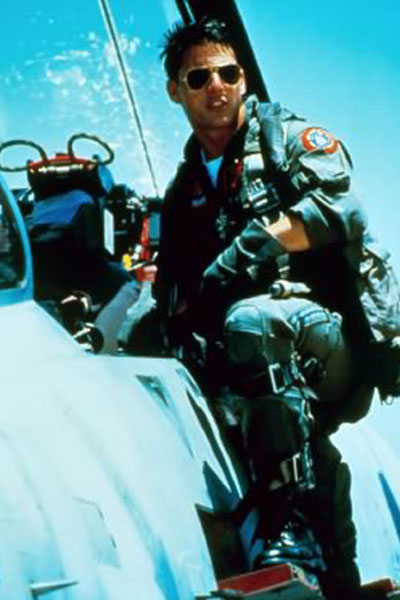 Top Gun : Fotoğraf Tom Cruise