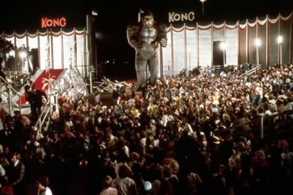 King Kong : Fotoğraf John Guillermin