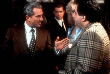 Sıkı Dostlar : Fotoğraf Ray Liotta, Robert De Niro, Martin Scorsese