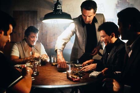 Sıkı Dostlar : Fotoğraf Ray Liotta, Joe Pesci, Robert De Niro, Martin Scorsese