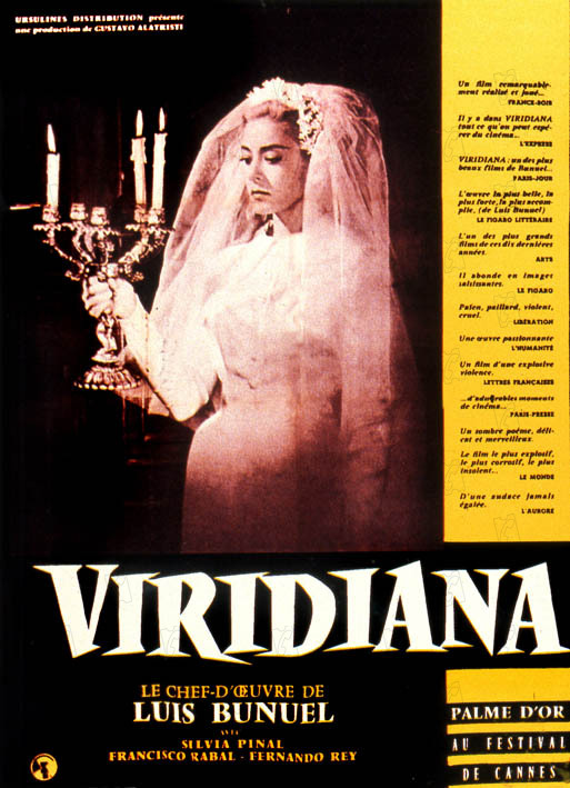 Viridiana : Fotoğraf Luis Buñuel