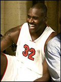 Afiş Shaquille O'Neal