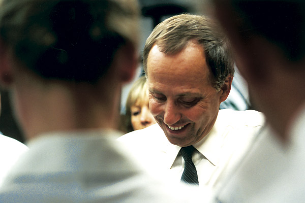 Fotoğraf Laurent Tuel, Fabrice Luchini