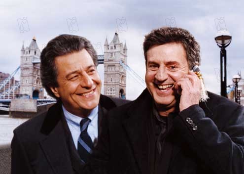 Fotoğraf Christian Clavier, Daniel Auteuil