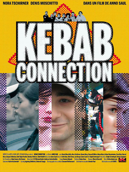 Kebab Connection : Fotoğraf Anno Saul