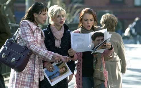 Just My Luck : Fotoğraf Donald Petrie, Samaire Armstrong, Bree Turner, Lindsay Lohan