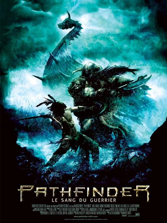 Pathfinder : Afiş Marcus Nispel