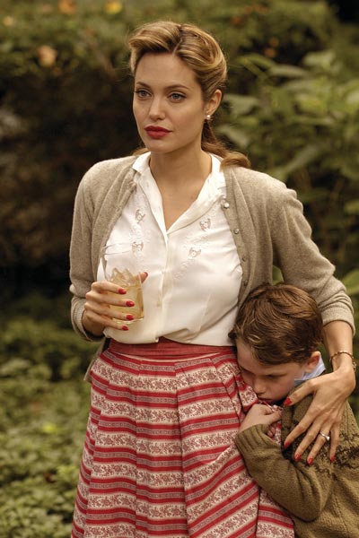 Kirli Sırlar : Fotoğraf Robert De Niro, Angelina Jolie