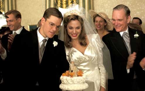 Kirli Sırlar : Fotoğraf Robert De Niro, Matt Damon, Angelina Jolie