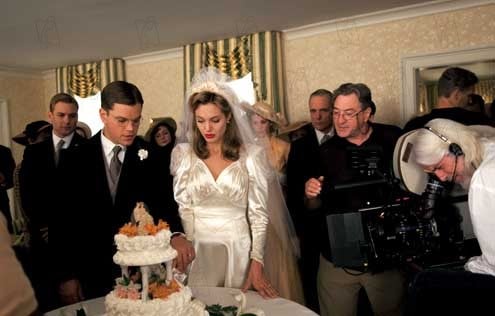Kirli Sırlar : Fotoğraf Angelina Jolie, Matt Damon, Robert De Niro