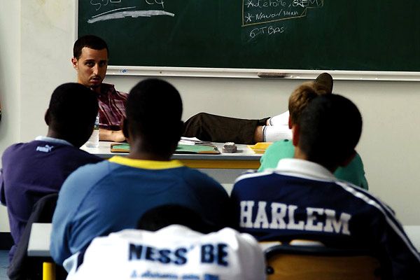 Fotoğraf Eric Rochant, Arié Elmaleh