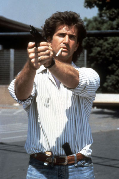 Cehennem Silahı 3 : Fotoğraf Mel Gibson