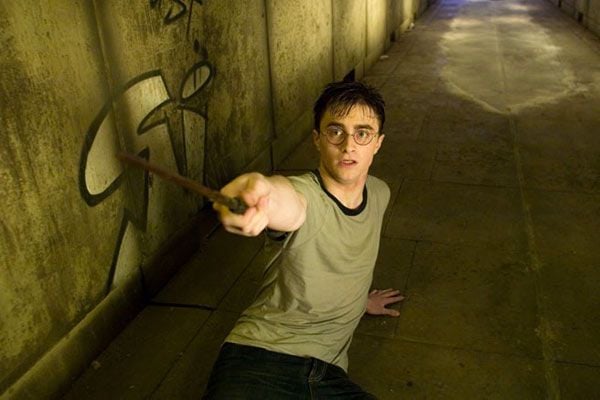 Harry Potter ve Zümrüdüanka Yoldaşlığı : Fotoğraf Daniel Radcliffe