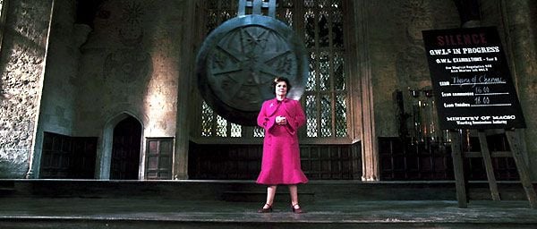 Harry Potter ve Zümrüdüanka Yoldaşlığı : Fotoğraf Imelda Staunton