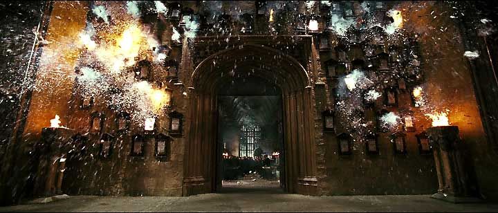 Harry Potter ve Zümrüdüanka Yoldaşlığı : Fotoğraf