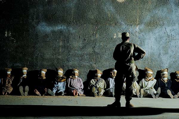 Guantanamo Yolu : Fotoğraf Mat Whitecross, Michael Winterbottom