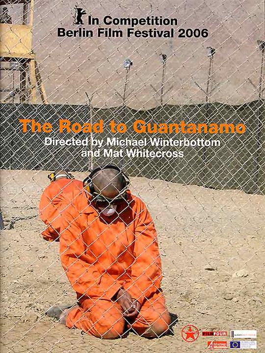 Guantanamo Yolu : Afiş