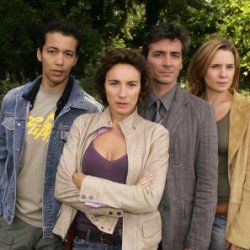 Diane, femme flic : Afiş