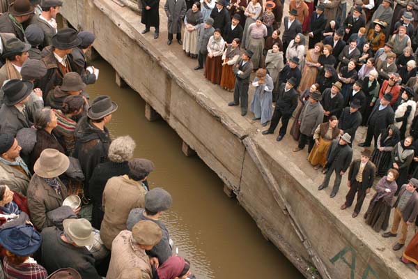 Yeni Dünya : Fotoğraf Emanuele Crialese