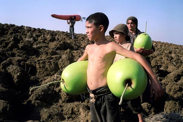 Yeni Dünya : Fotoğraf Emanuele Crialese