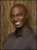 Afiş Taye Diggs