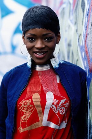 Fotoğraf Caroline Chikezie